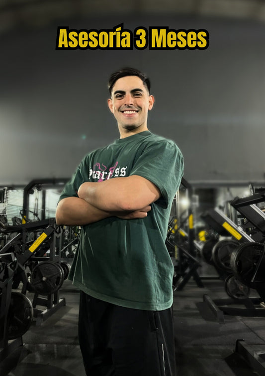 Asesoria 3 Meses - Online