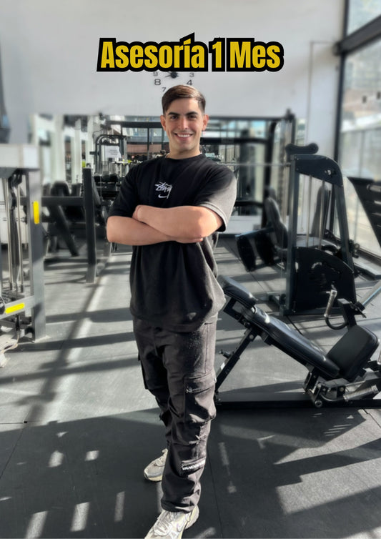 Asesoria Mensual - Online